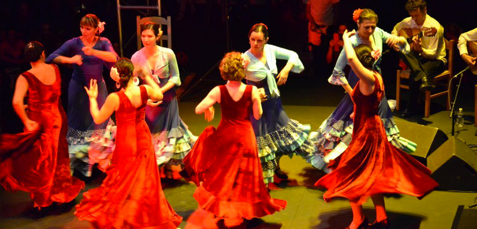 gala -atika flamenco